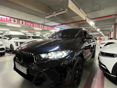 BMW X6 - 4