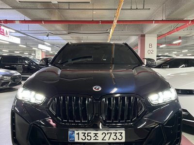 BMW X6 - 1