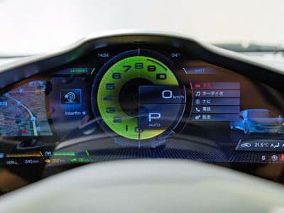 2024 FERRARI 296 GTS — миниатюра 19