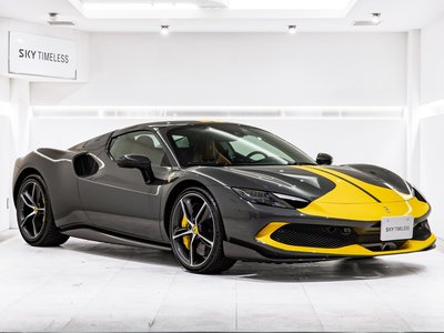 2024 FERRARI 296 GTS — фото 1
