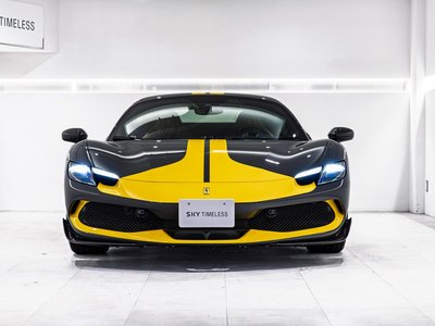 2024 FERRARI 296 GTS — миниатюра 21