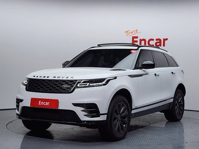 LAND ROVER RANGE ROVER VELAR - 1