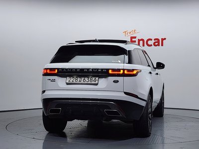 LAND ROVER RANGE ROVER VELAR - 3