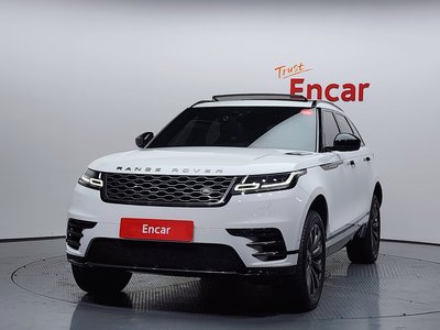 LAND ROVER RANGE ROVER VELAR - 2