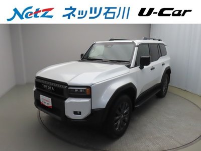 2025 Toyota LAND CRUISER 250 — фото 1