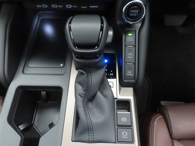 2025 Toyota LAND CRUISER 250 — миниатюра 14