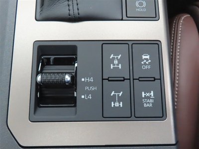 2025 Toyota LAND CRUISER 250 — миниатюра 15