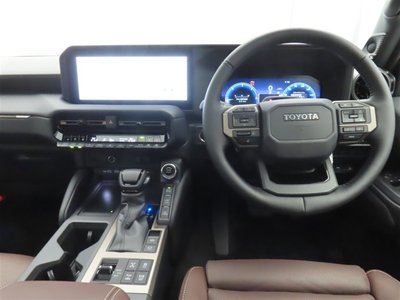 2025 Toyota LAND CRUISER 250 — фото 8