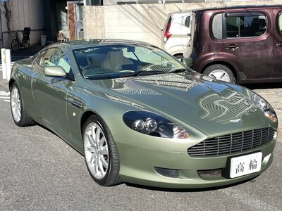 ASTON MARTIN DB9