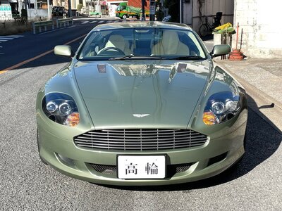 ASTON MARTIN DB9 - 2