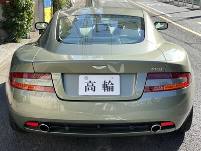 ASTON MARTIN DB9 - 3