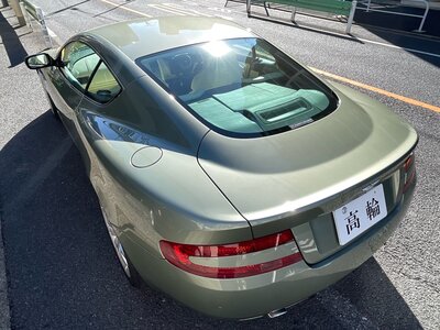 ASTON MARTIN DB9 - 7