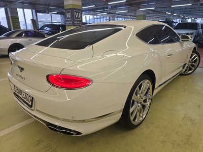 BENTLEY CONTINENTAL - 5