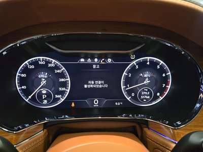 BENTLEY CONTINENTAL - 8