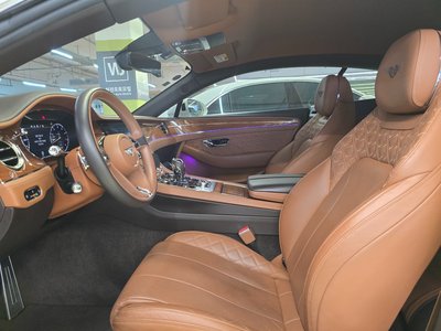 BENTLEY CONTINENTAL - 10