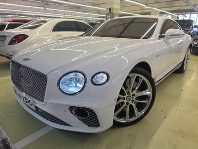 BENTLEY CONTINENTAL - 1