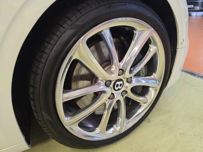 BENTLEY CONTINENTAL - 6