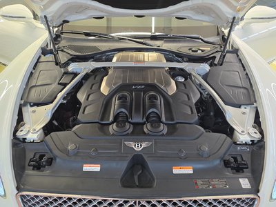 BENTLEY CONTINENTAL - 7