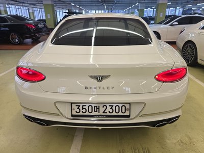 BENTLEY CONTINENTAL - 3