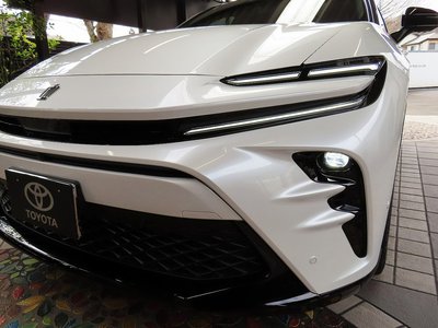 TOYOTA CROWN SPORT - 8