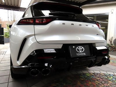 TOYOTA CROWN SPORT - 6