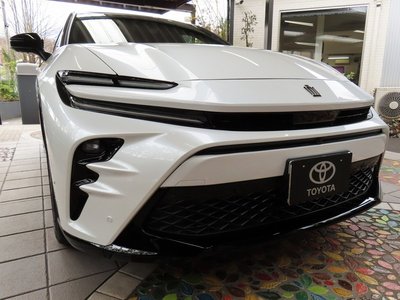 TOYOTA CROWN SPORT - 5