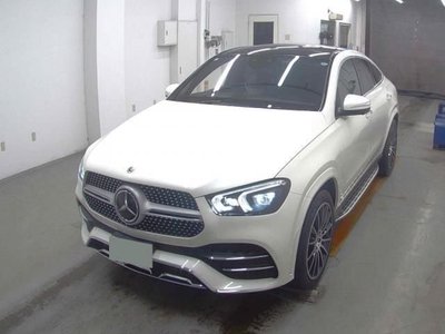 MERCEDES-BENZ GLE - 4