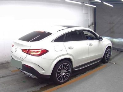 MERCEDES-BENZ GLE - 5