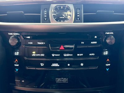 2016 Lexus LX 缩略图 43