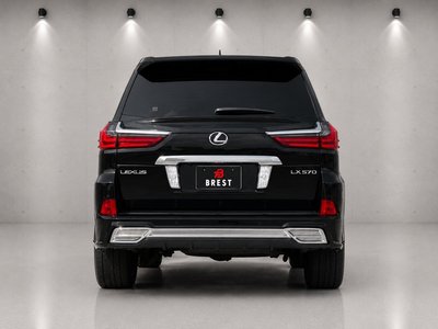 2016 Lexus LX 照片 9