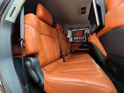 2016 Lexus LX 缩略图 20