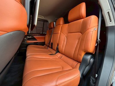 2016 Lexus LX 缩略图 19