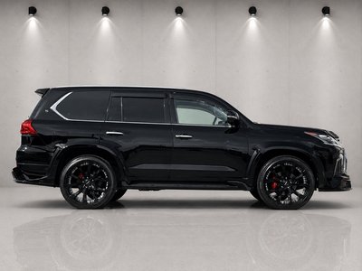 2016 Lexus LX 照片 5