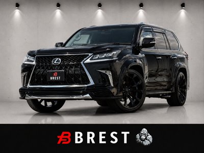 2016 Lexus LX 照片 1