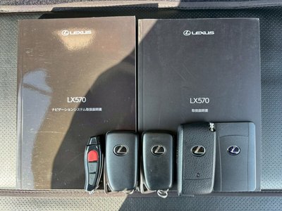 2016 Lexus LX 缩略图 72
