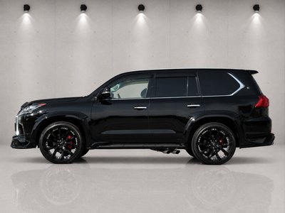 2016 Lexus LX 照片 7