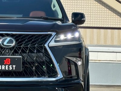 2016 Lexus LX 缩略图 71