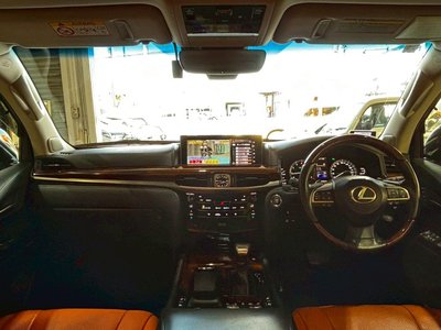 2016 Lexus LX 缩略图 12