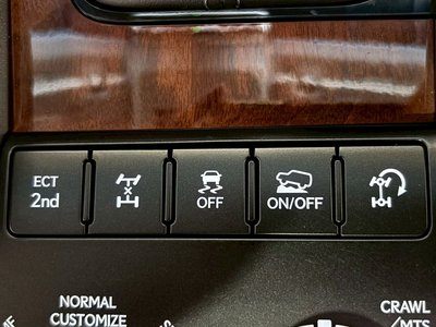 2016 Lexus LX 缩略图 55
