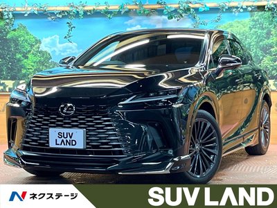 صورة 1 لـ 2024 Lexus RX
