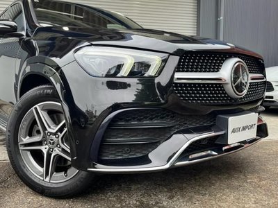 2021 Mercedes-BENZ GLE 照片 5