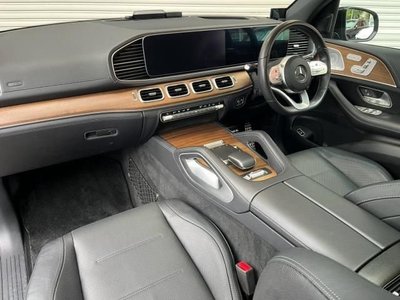 2021 Mercedes-BENZ GLE 照片 8