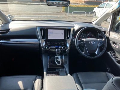 TOYOTA ALPHARD - 7