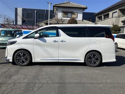 TOYOTA ALPHARD - 2