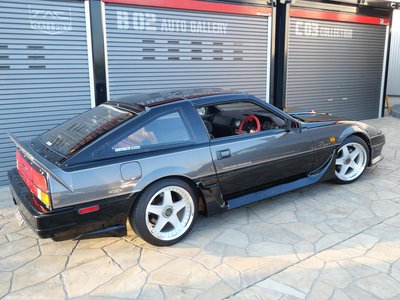 1986 Nissan FAIRLADY Z 缩略图 15