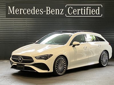 MERCEDES-BENZ CLA SHOOTING BRAKE