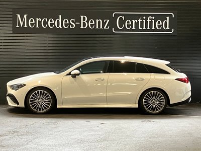 MERCEDES-BENZ CLA SHOOTING BRAKE - 3