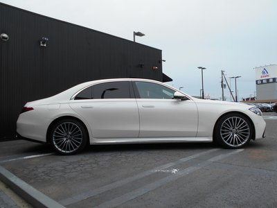 MERCEDES-BENZ S-CLASS - 5