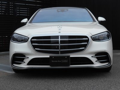 MERCEDES-BENZ S-CLASS - 2