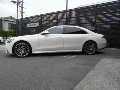 MERCEDES-BENZ S-CLASS - 4